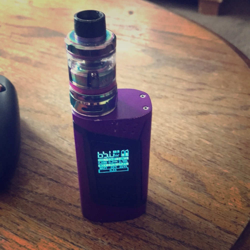 E-Cigarette